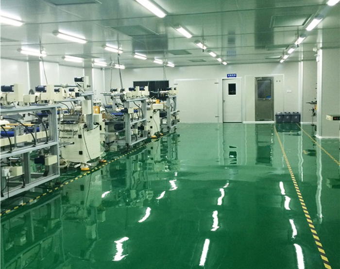 如何保持無塵車間的潔凈度?